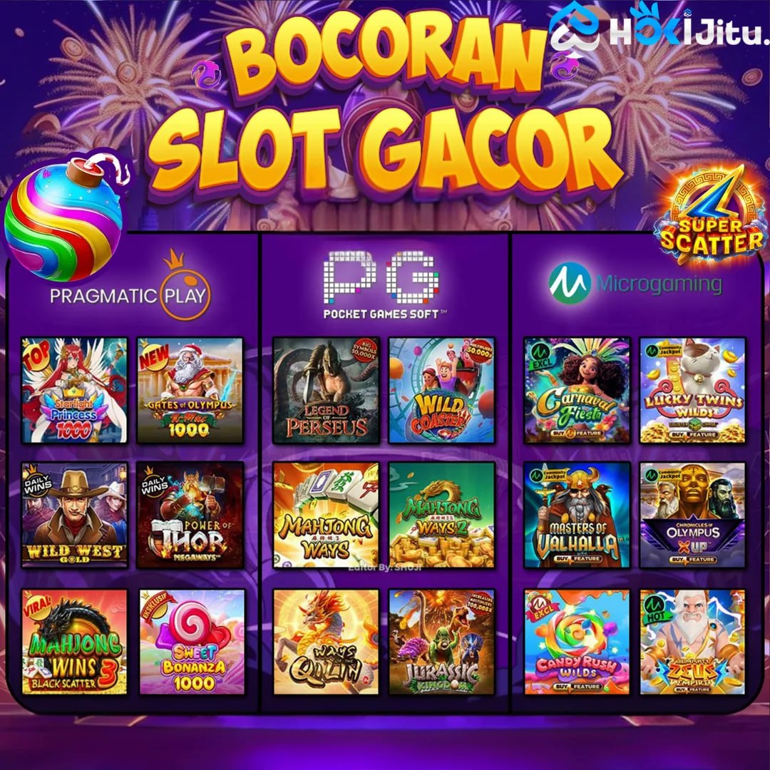 HOKIJITU Login Alternatif | Bocoran Slot Gacor | Togel Hokidraw Resmi
