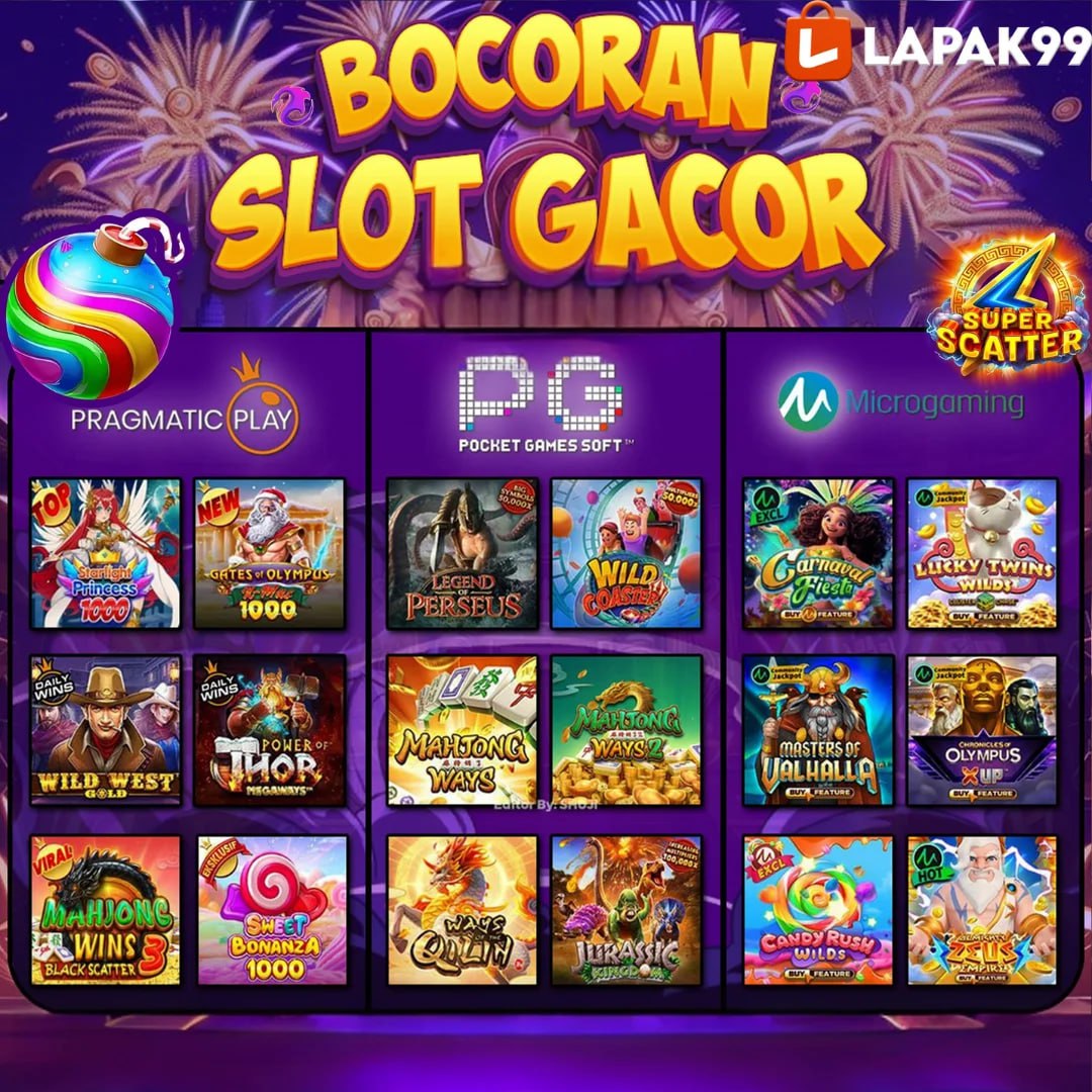 LAPAK99 Login Alternatif | Bocoran Slot Gacor | Togel Hokidraw Resmi