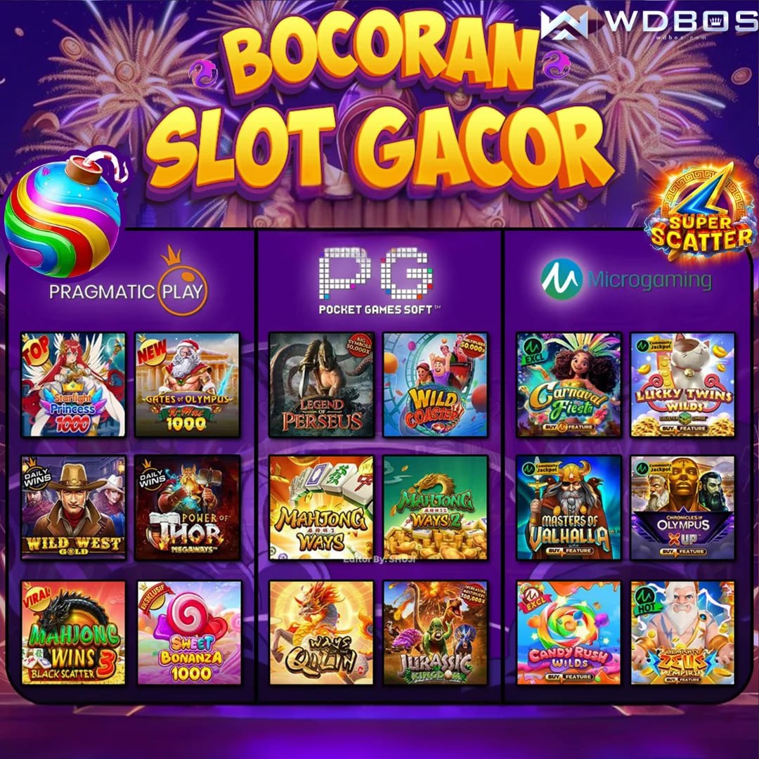 WDBOS Login Alternatif | Bocoran Slot Gacor | Togel Hokidraw Resmi