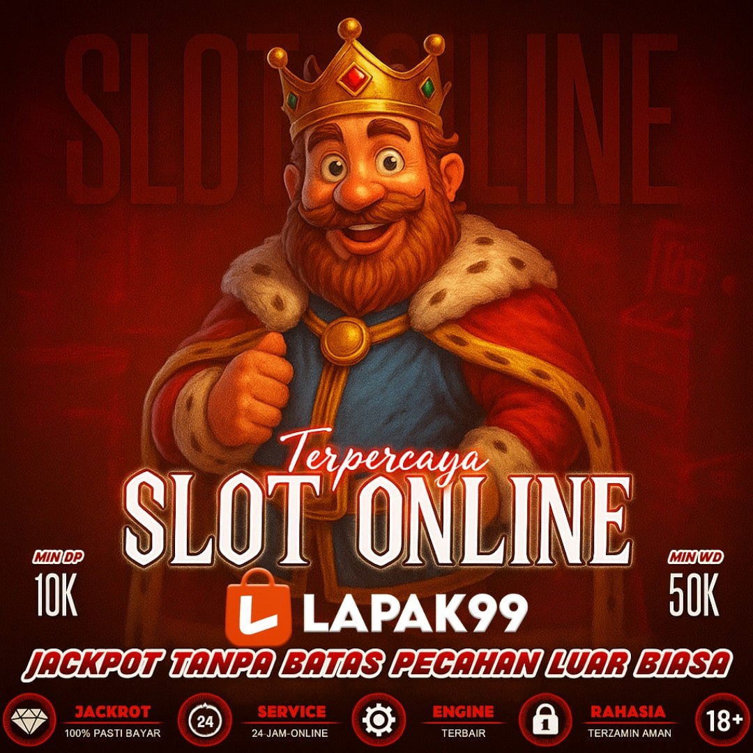 LAPAK99: Lapak Para Pemain Togel Hokidraw & Slot Gacor Resmi, Lapak99 Login Disini