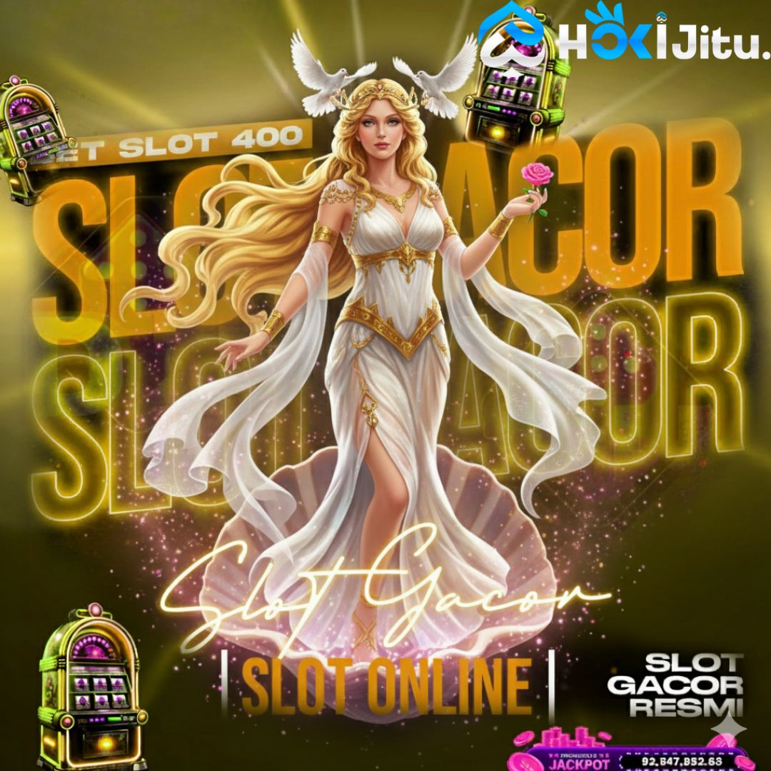 HOKIJITU: Bandar Togel Hokidraw & Slot Gacor Terpercaya Paling Panas 2025