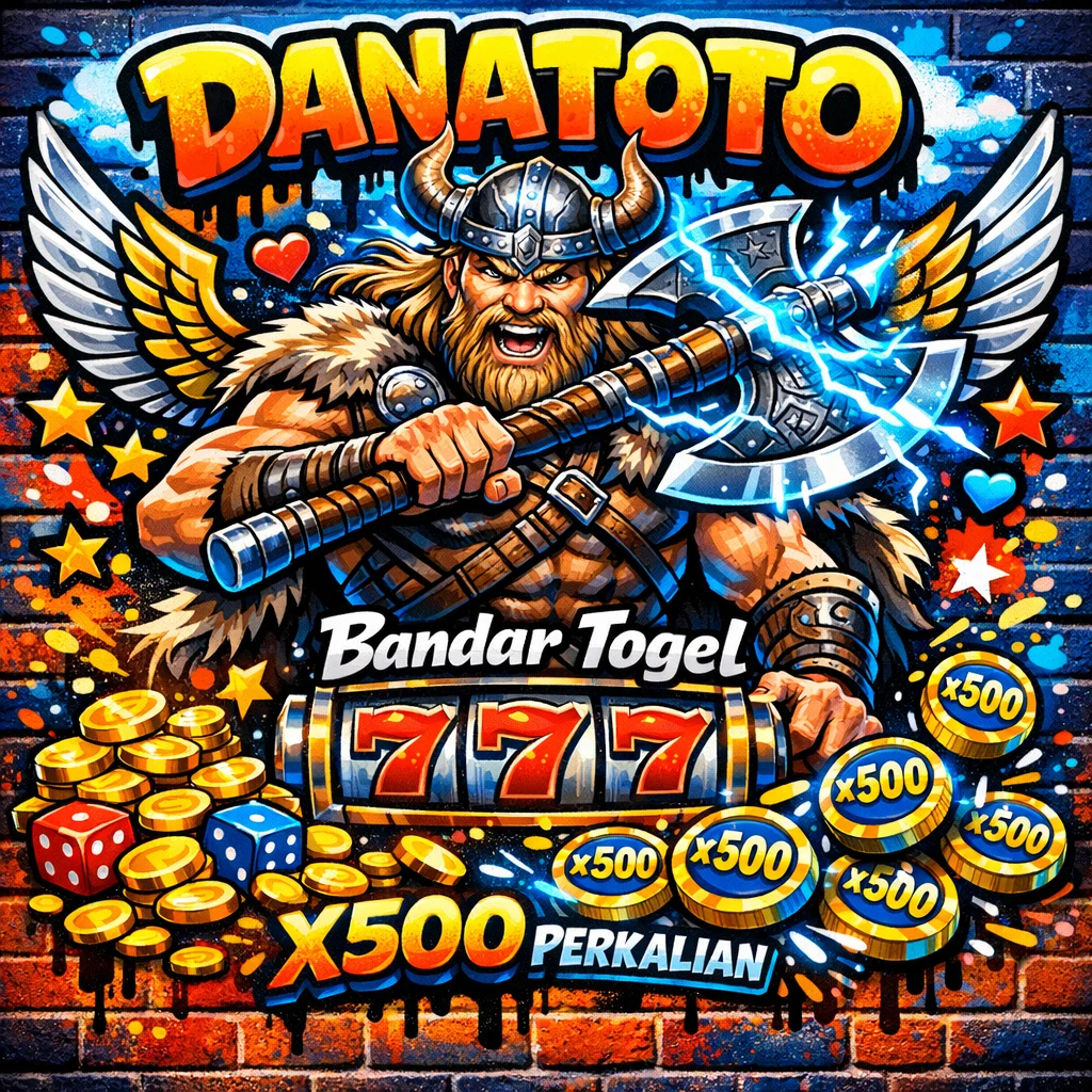 DANATOTO adalah Agen toto dana & QRIS terbaik dengan proses deposit instan. Mainkan slot gacor banyak bonus dengan peluang jackpot besar. Login resmi di link ini! image 1