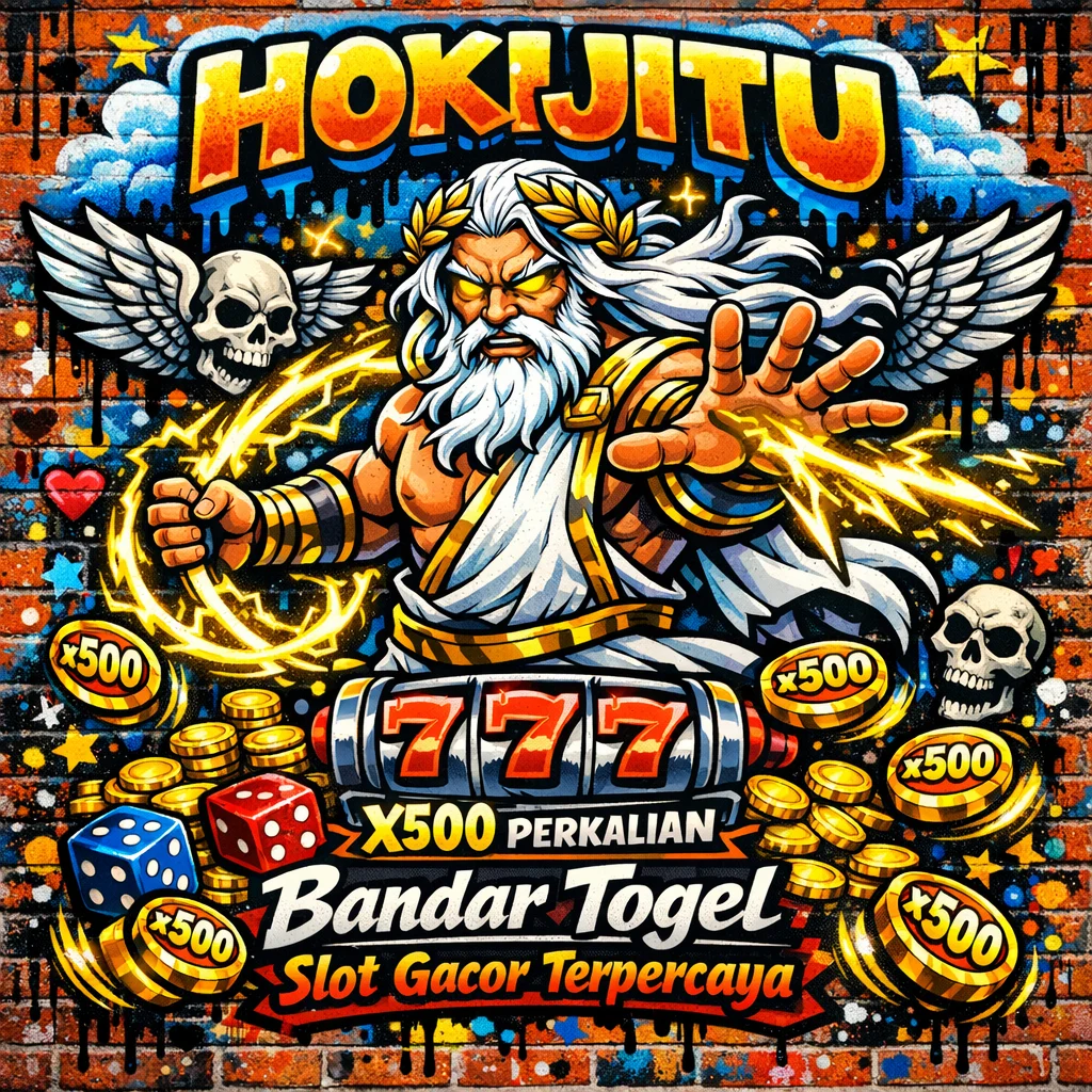 HOKIJITU adalah bandar slot gacor terpercaya. Mainkan slot hoki jitu dengan RTP tinggi sesuai jam gacor hari ini. Akses login cepat & aman melalui link resmi. image 1