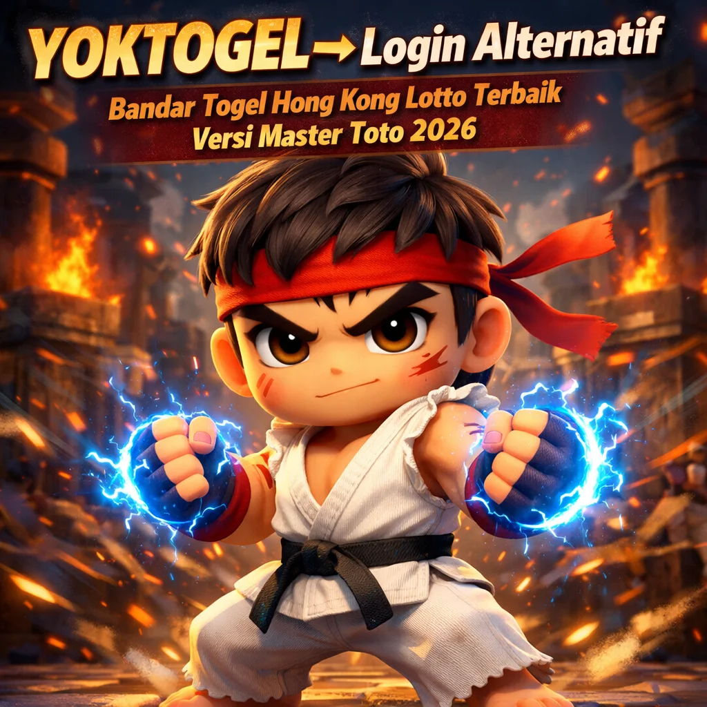 YOKTOGEL → Login Alternatif Bandar Togel Hong Kong Lotto Terbaik Versi Master Toto 2026