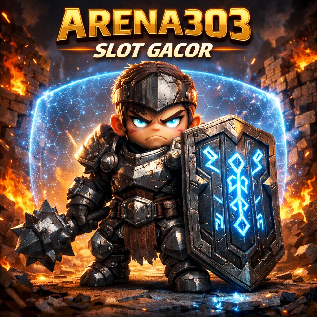 ARENA303 Slot Gacor Deposit Qris Arena Slot Maxwin Gampang Dapat Perkalian 1000 image 1
