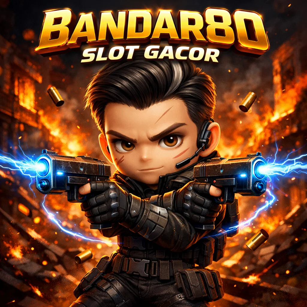BANDAR80 Slot Gacor dan Bandar Togel Toto 4D Gampang Jackpot X10000 image 1